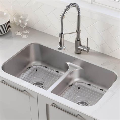 kraus undermount sink